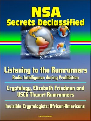 cover image of NSA Secrets Declassified